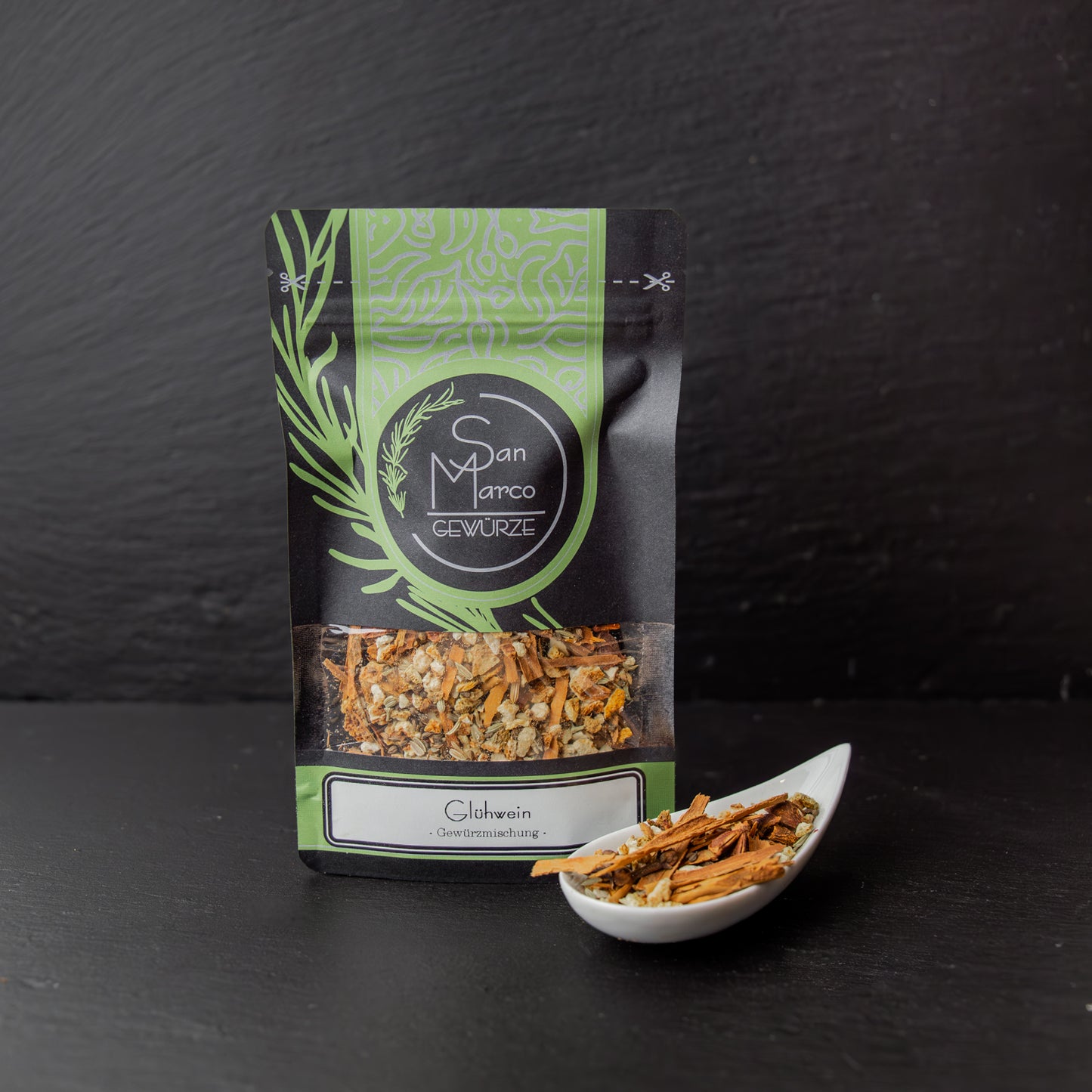 Glühwein-Punsch - Gewürzmischung