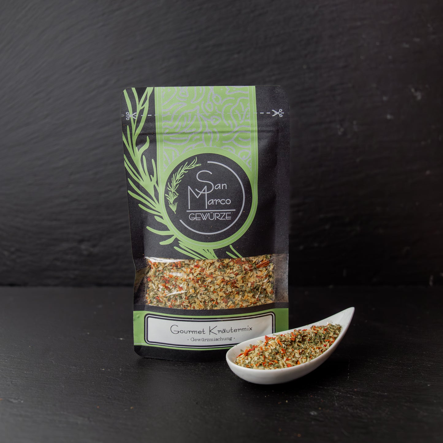 Gourmet Kräutermix - Gewürzzubereitung ohne Glutamat