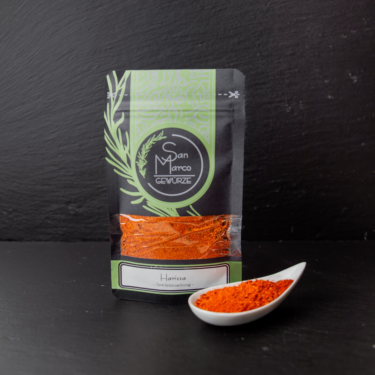 Harissa - Gewürzzubereitung ohne Glutamat