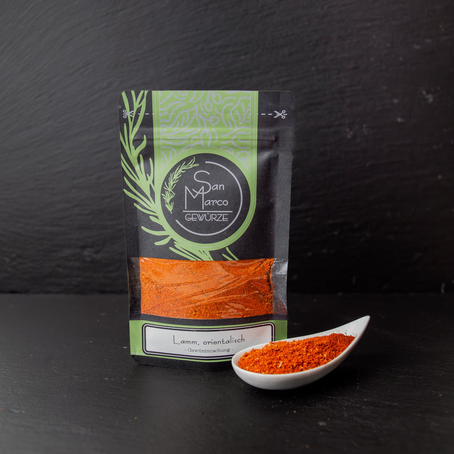 Lamm, orientalisch - Gewürzzubereitung ohne Glutamat