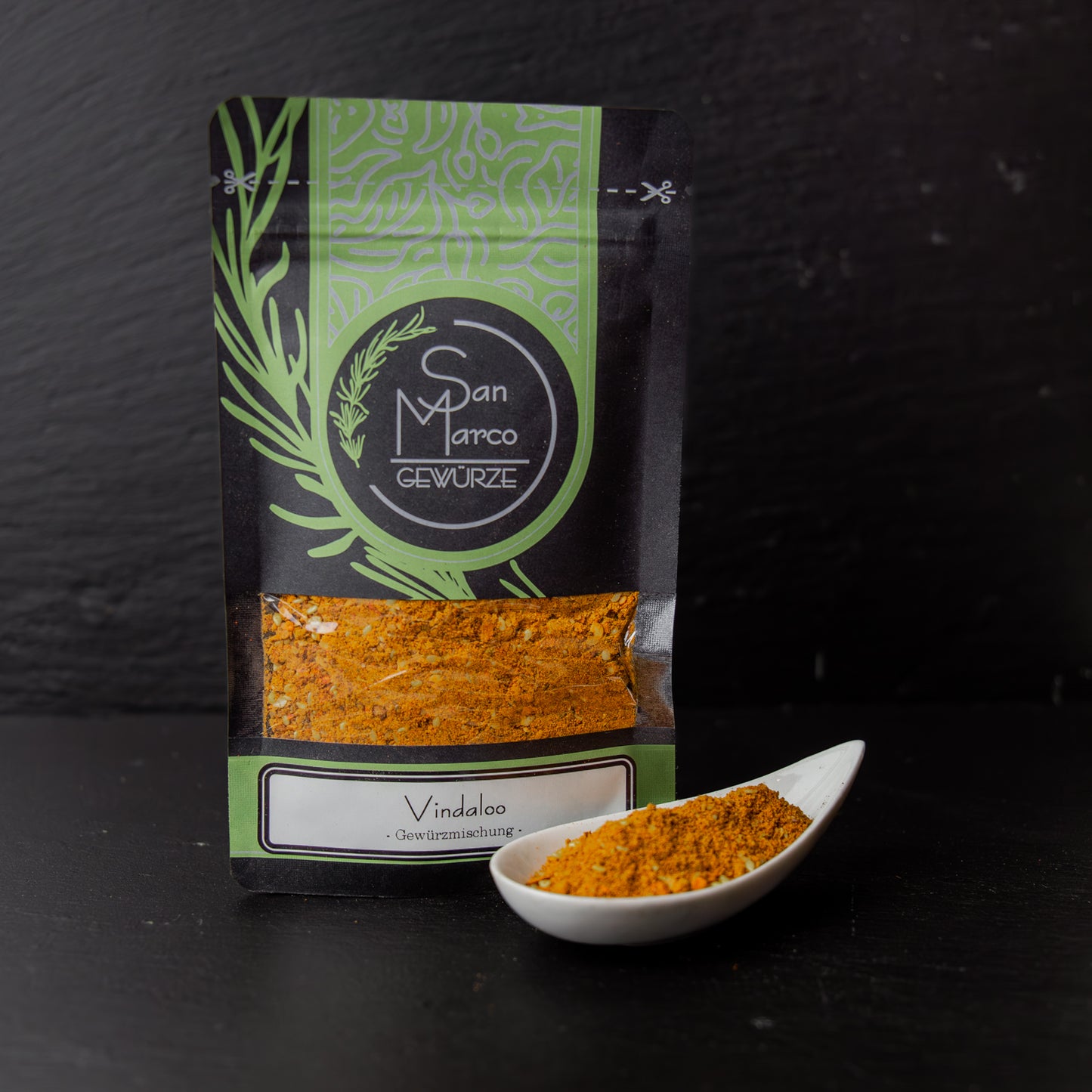 Vindaloo, indisch, scharf - Gewürzzubereitung ohne Glutamat