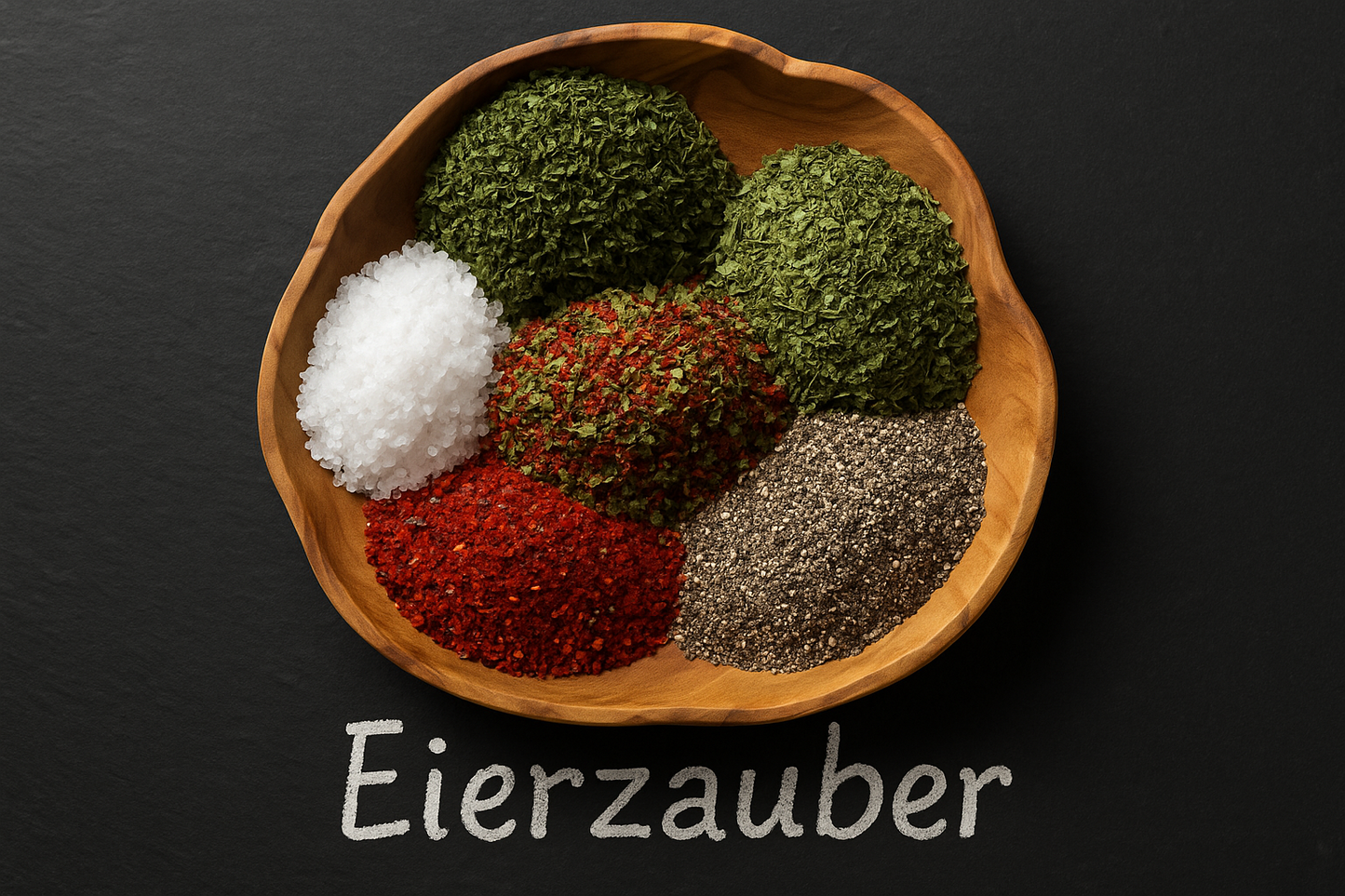 Eierzauber - Gewürzsalz