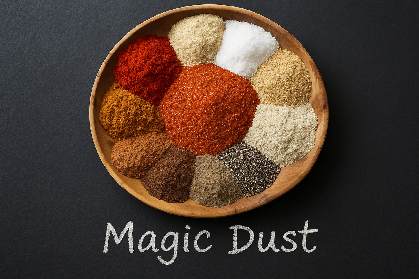 Magic Dust