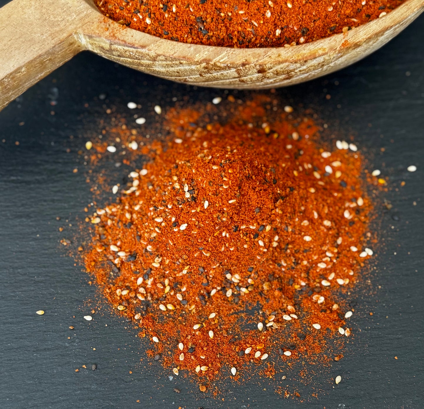 Shichimi Togarashi - Gewürzzubereitung ohne Glutamat