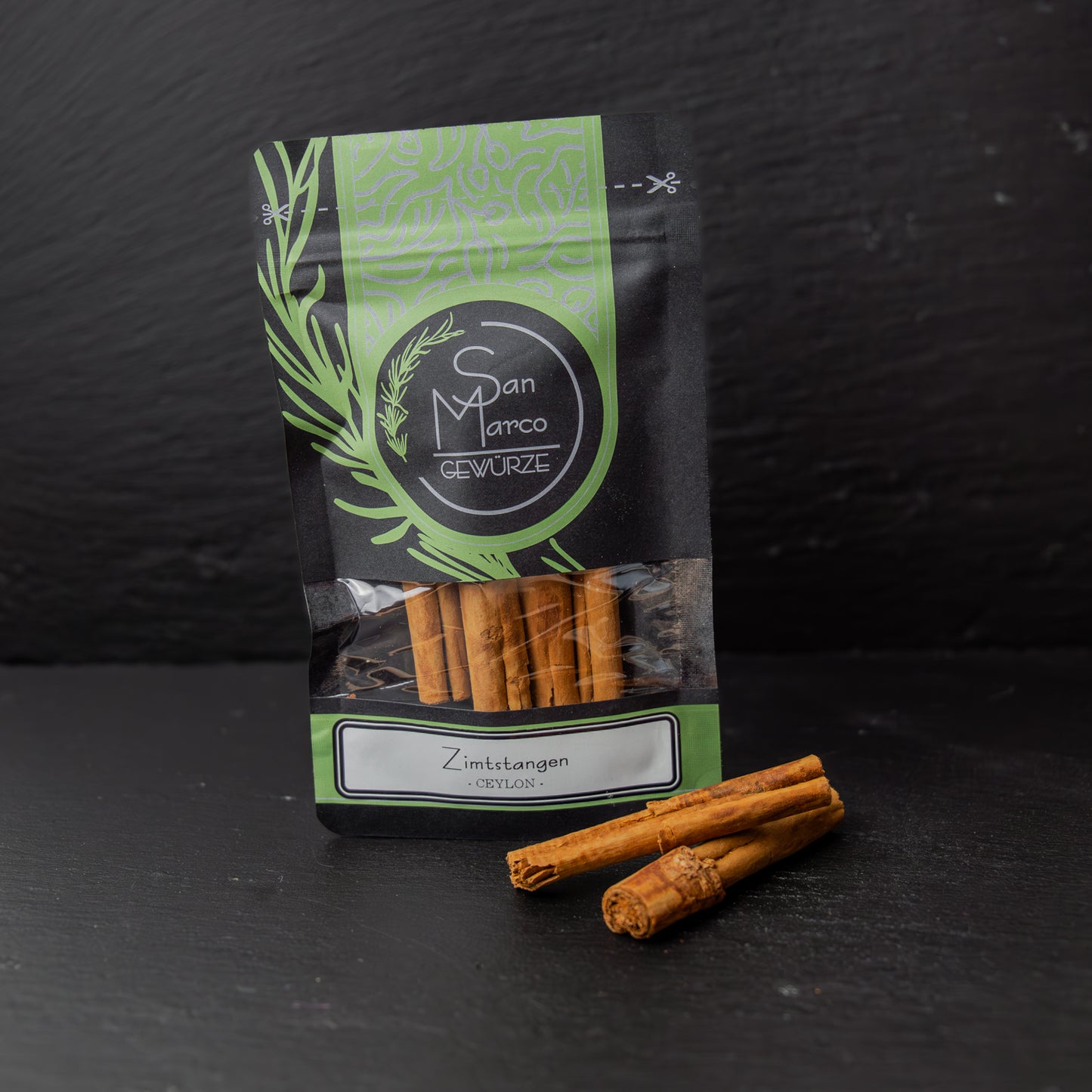 Zimtstange, CEYLON, 8-10 cm lang