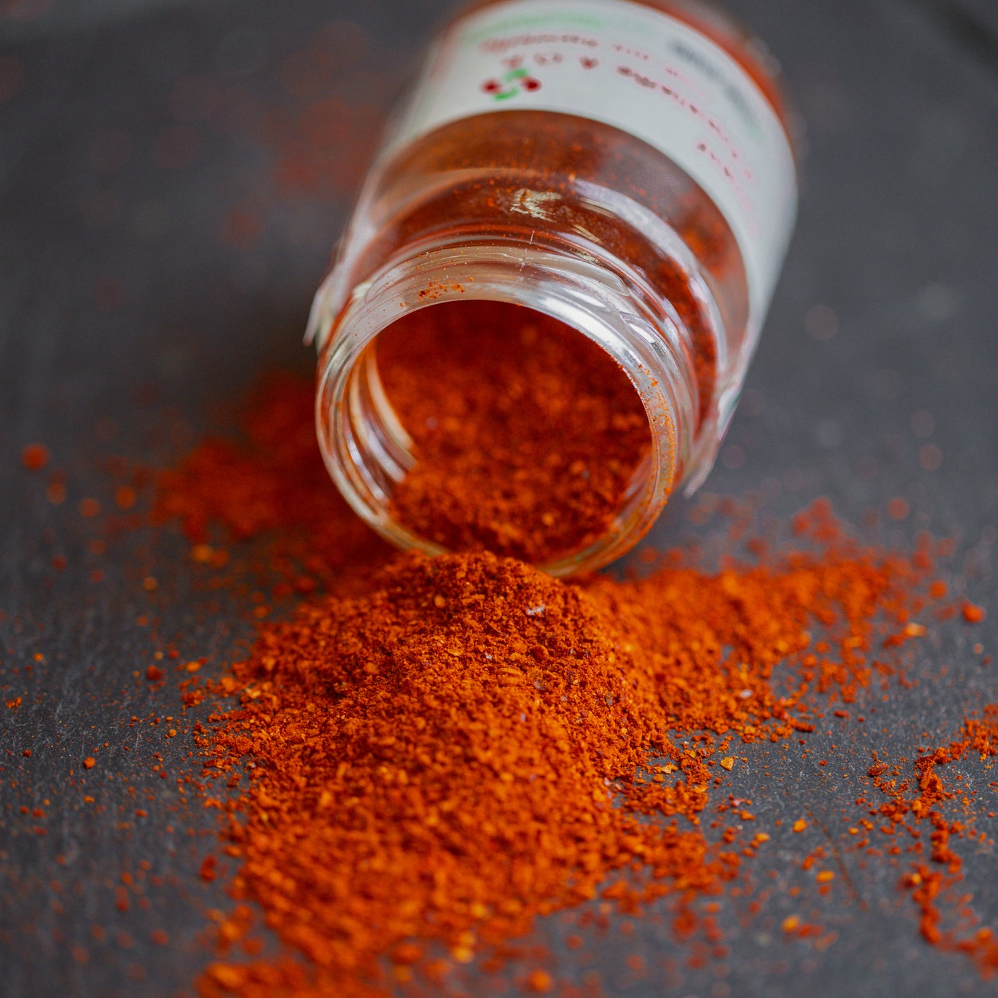Chilis, Piment de Espelette (im Glas) (Art.-Nr. 146)