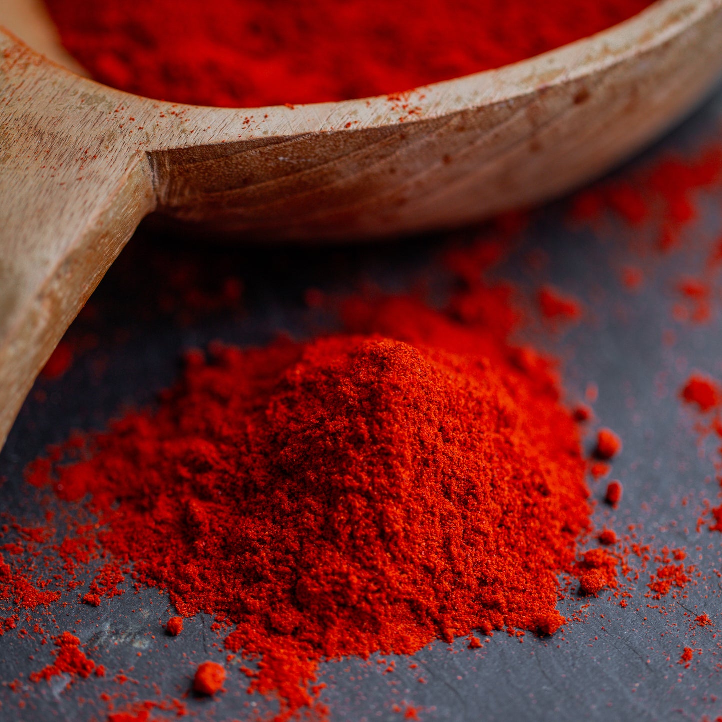 Paprika, geräuchert, scharf (Art.-Nr. 455)