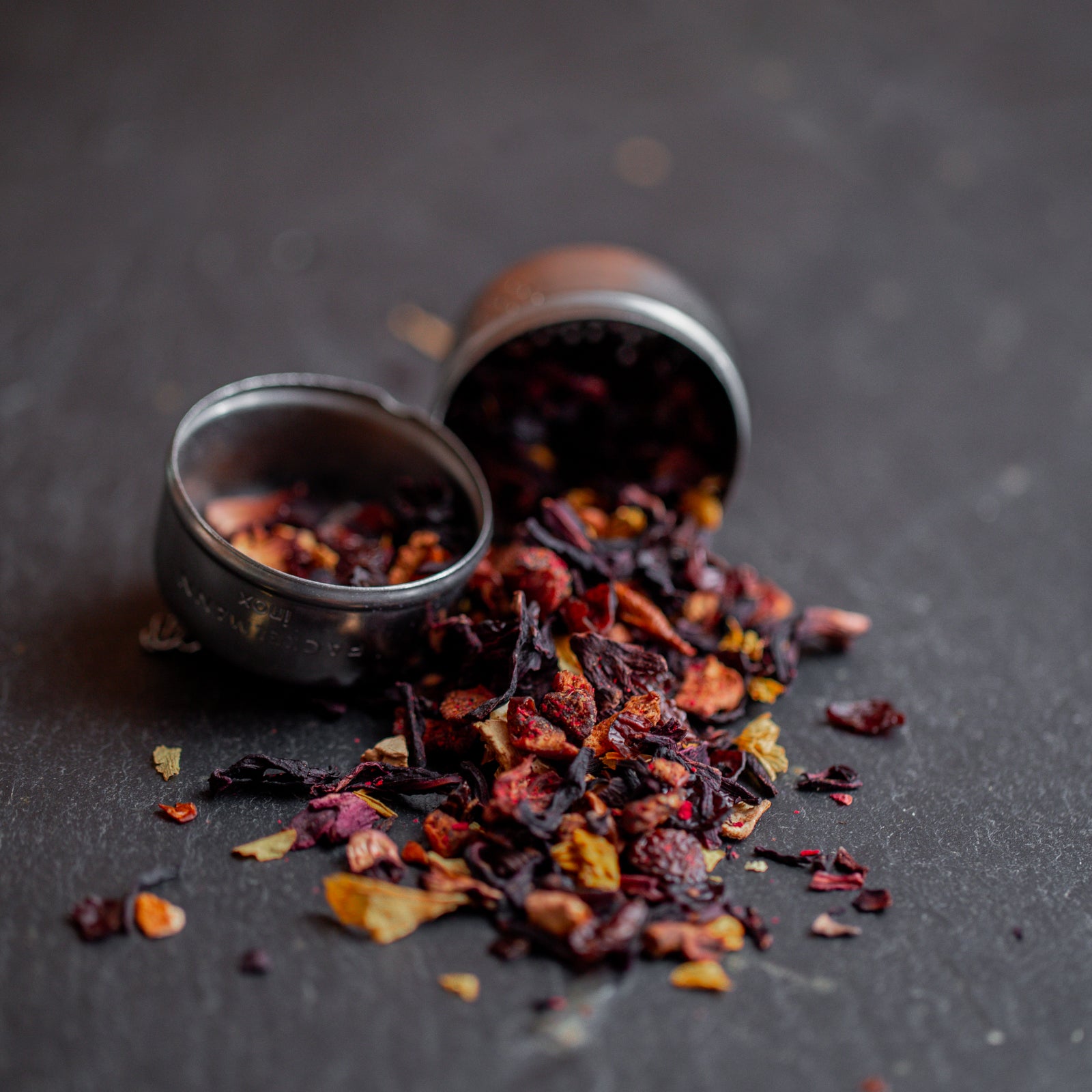 Maracuja/Orange aromatisierter Früchtetee kaufen SanMarco Gewürze