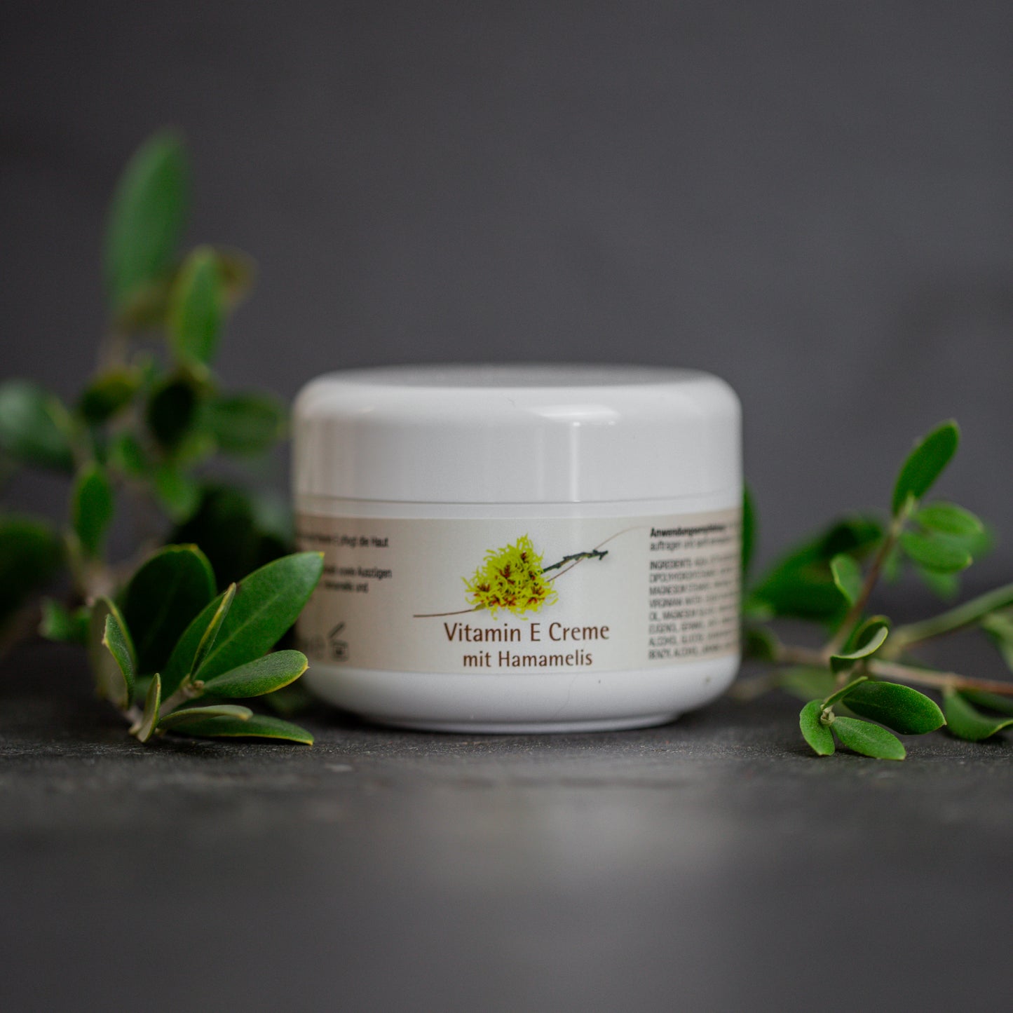 Vitamin-E-Hautcreme, 100ml - Naturkosmetik