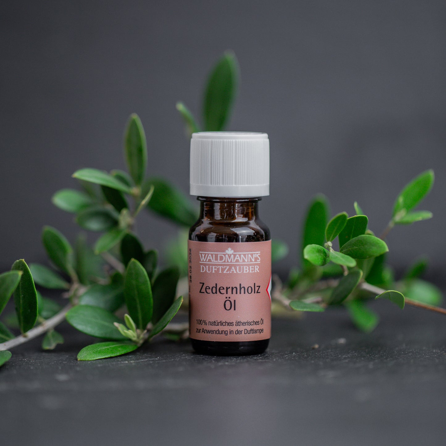 Zedernholz-Duftöl,10ml - rein ätherisches Öl