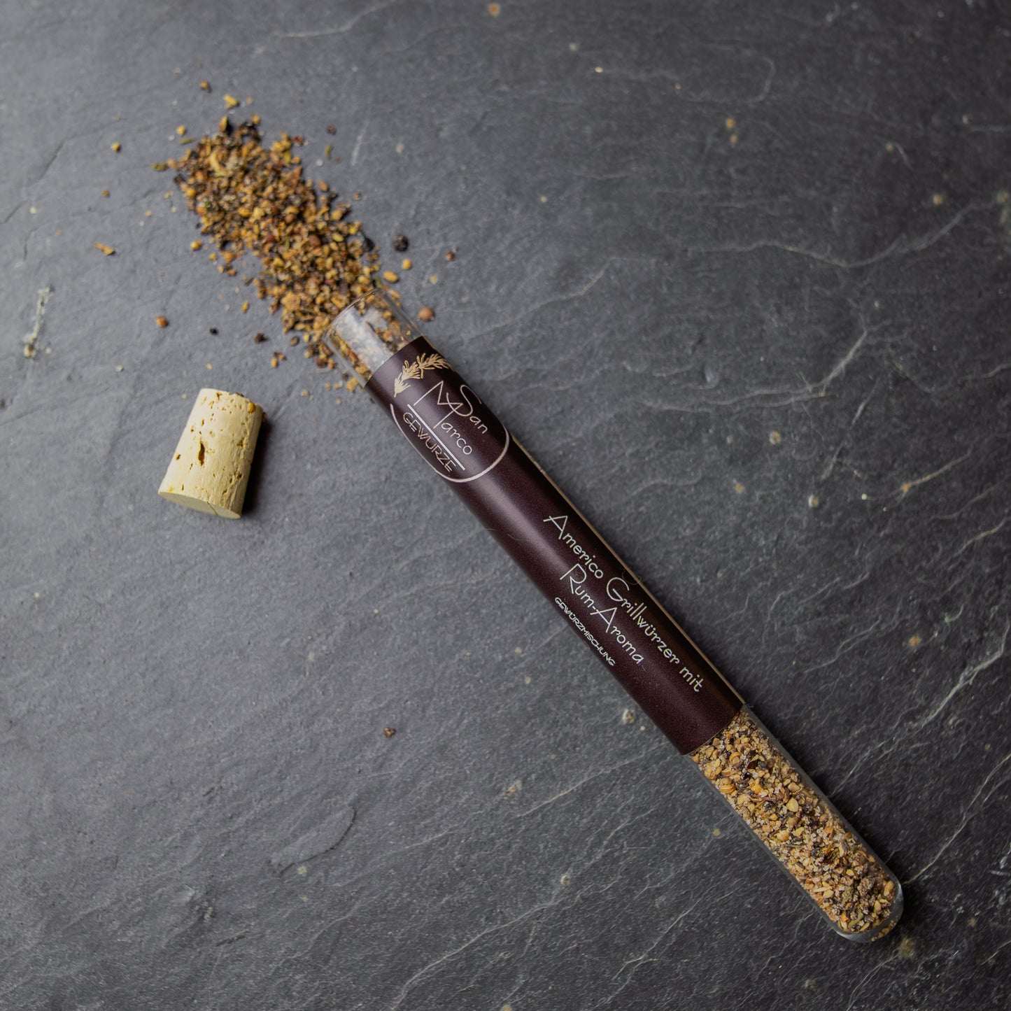 Exquisite Gewürzvielfalt im Reagenzglas - Americo