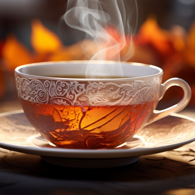 SanMarco Frühlingstee