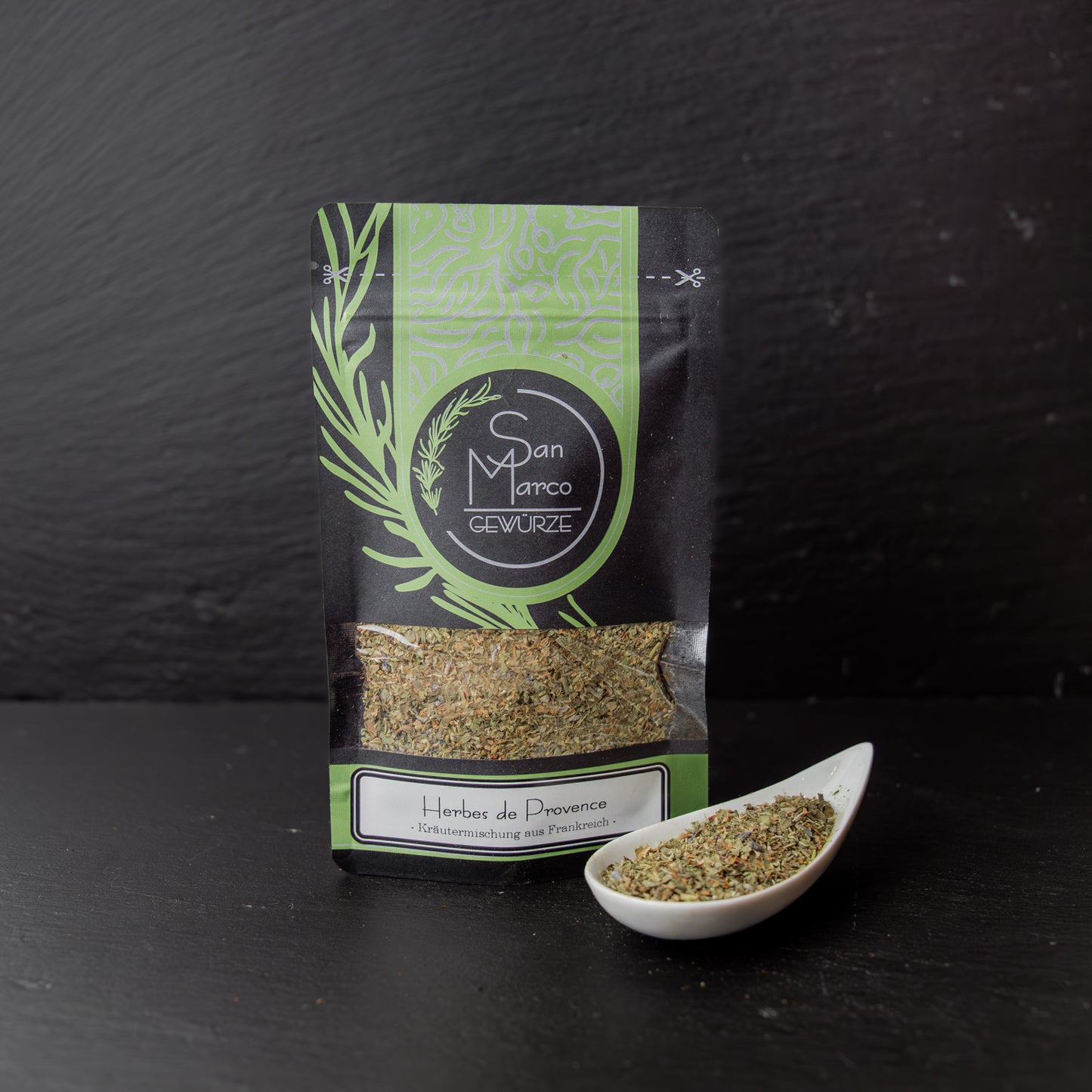 Provence-Kräuter,  (Herbes de Provence) - Kräutermischung