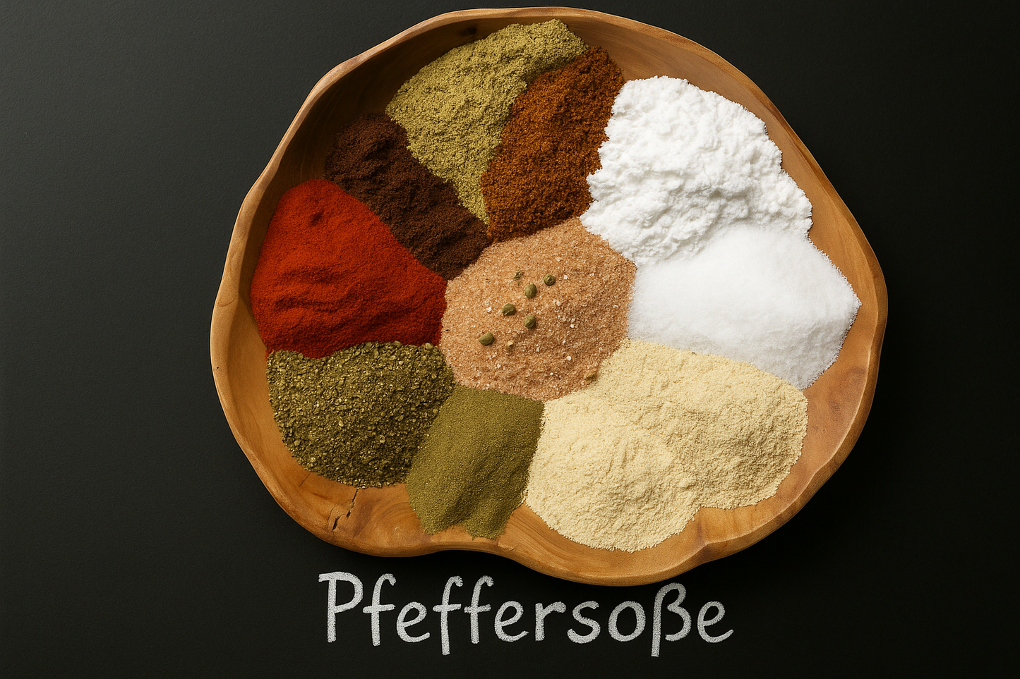 Pfeffersoße - Fertigsoße