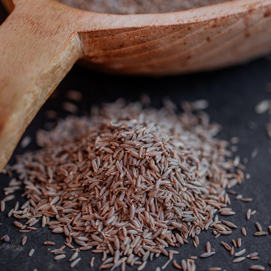 Cumin (Kreuzkümmel), ganz