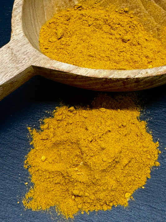 Goldene Milch - mit Bourbon Vanille