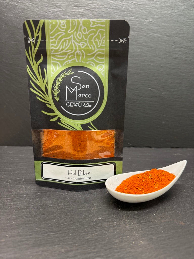 Pul Biber - Würze aus der türkischen Küche