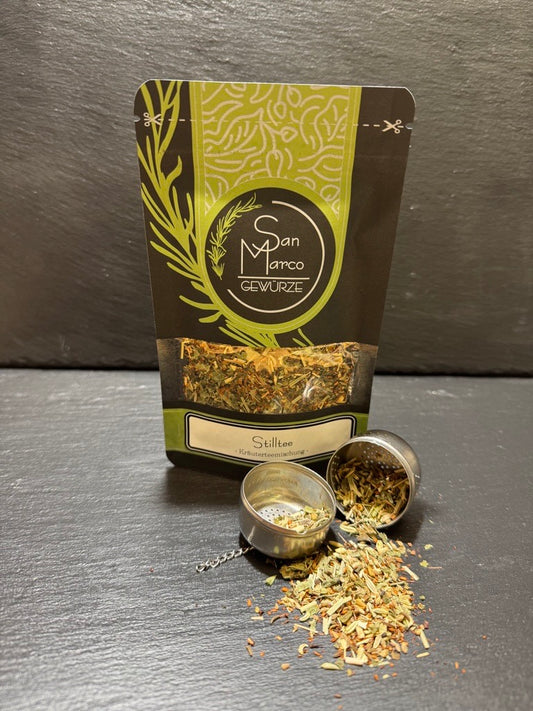 Stilltee - Natürliche Kräuterteemischung für stillende Mütter